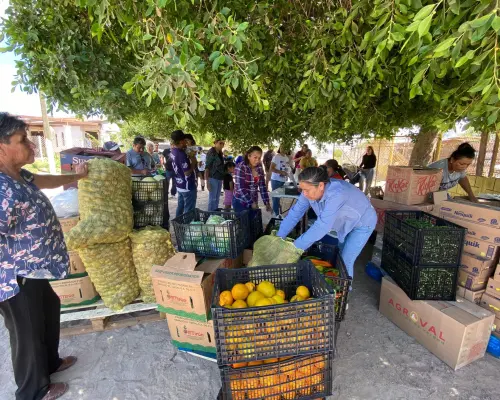 Banco de Alimentos ampliará su cobertura a 9 municipios y 3 localidades