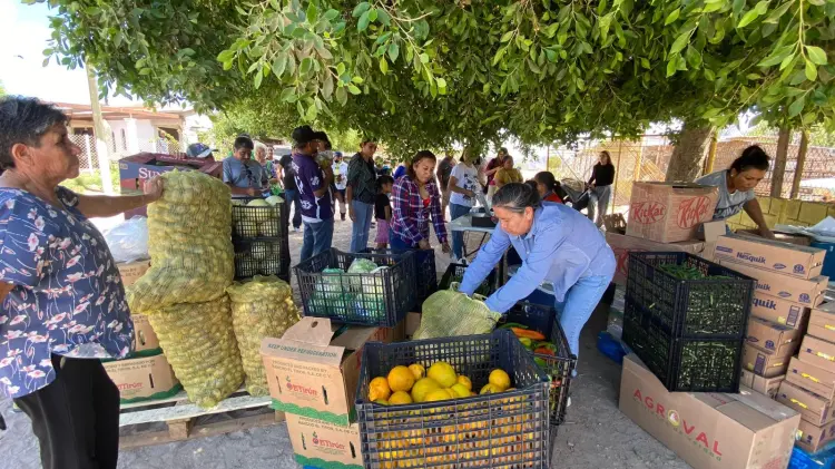 El Banco Alimentario de Hermosillo extenderá su apoyo a 3 localidades de Hermosillo y 9 municipios