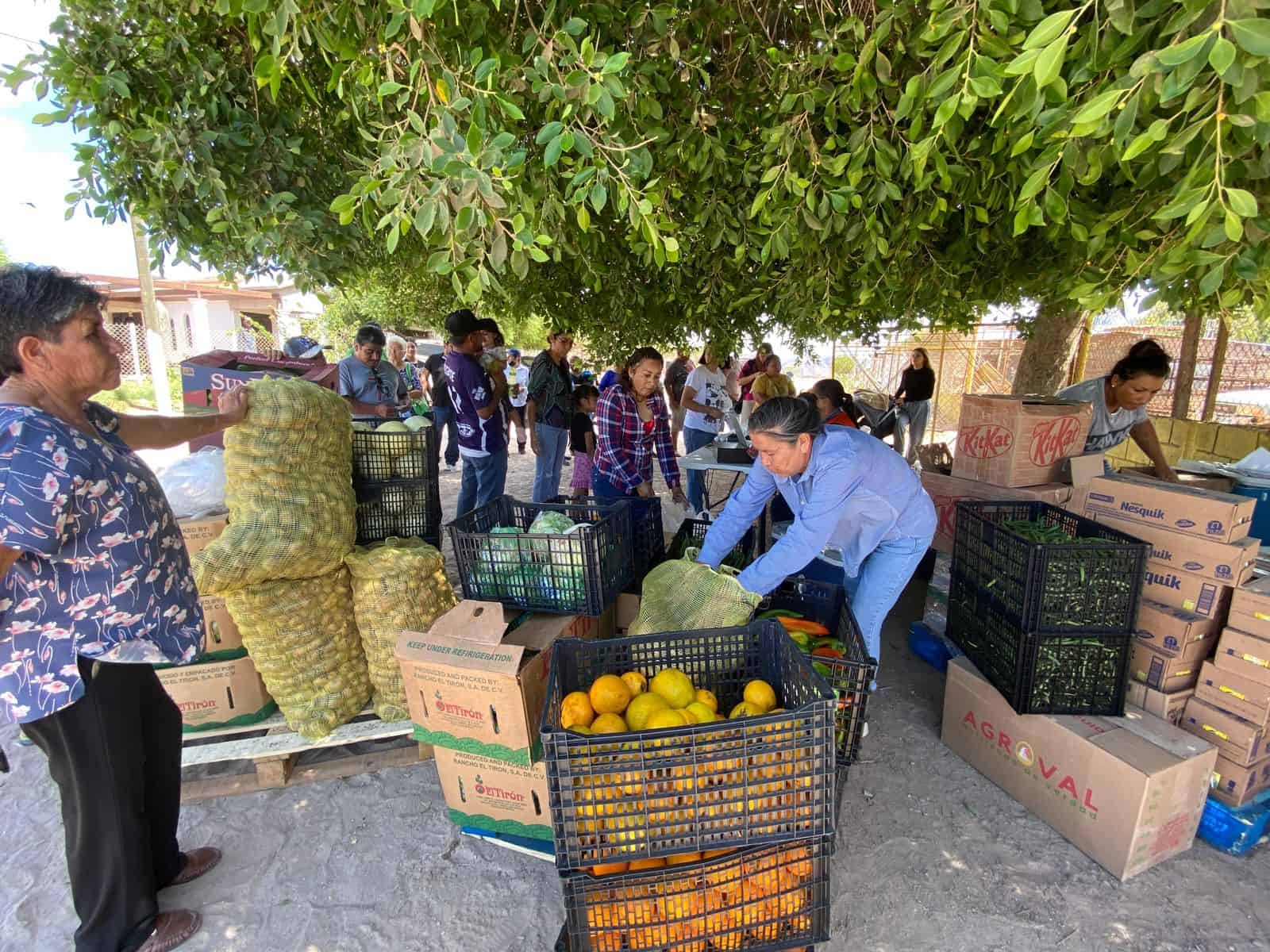 Banco de Alimentos ampliará su cobertura a 9 municipios y 3 localidades