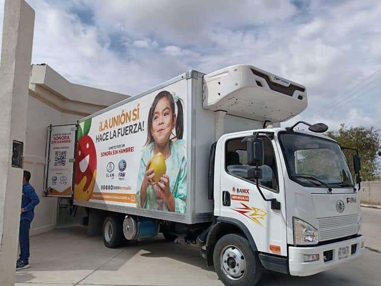 Banco de Alimentos ampliará su cobertura a 9 municipios y 3 localidades