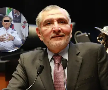 No sospeché de él, dice Adán Augusto sobre Bermúdez