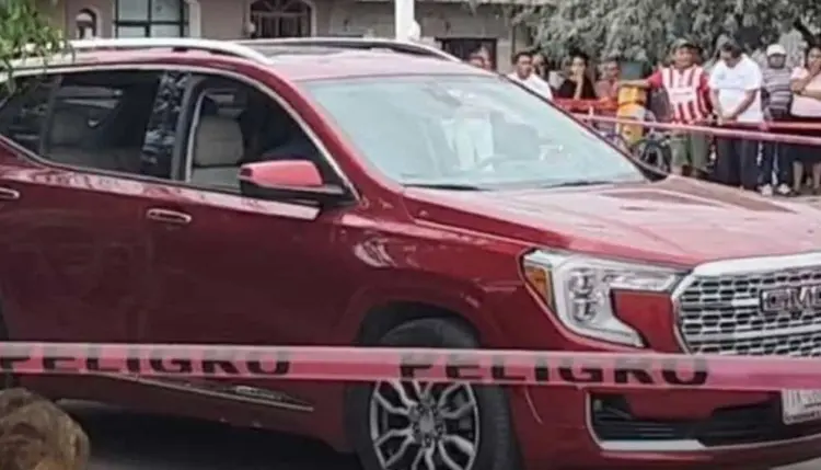 Asesinan a exalcalde en sureste de Puebla