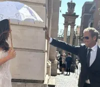 Se casa el actor Josh Lucas  en el Vaticano