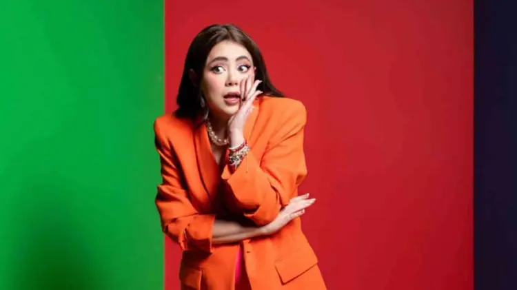 Mariana Botas entra a La Casa de los Famosos México 3. (Foto: Especial / EXPRESO)