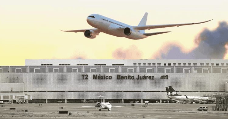Cámara Nacional de Aerotransportes solicita acuerdo bilateral entre EU y MX