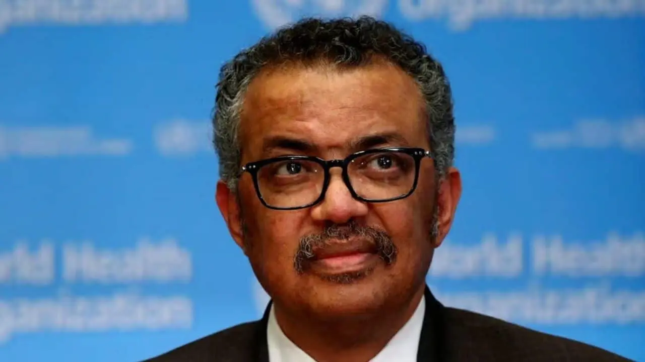 Israel ataca residencia de personal de la OMS en Gaza: Tedros