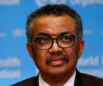 Israel ataca residencia de personal de la OMS en Gaza: Tedros