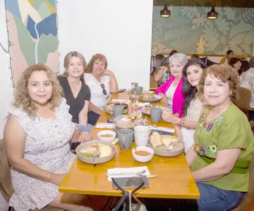 Desayunan para compartir buenos momentos
