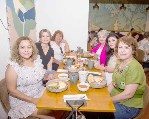 Desayunan para compartir buenos momentos