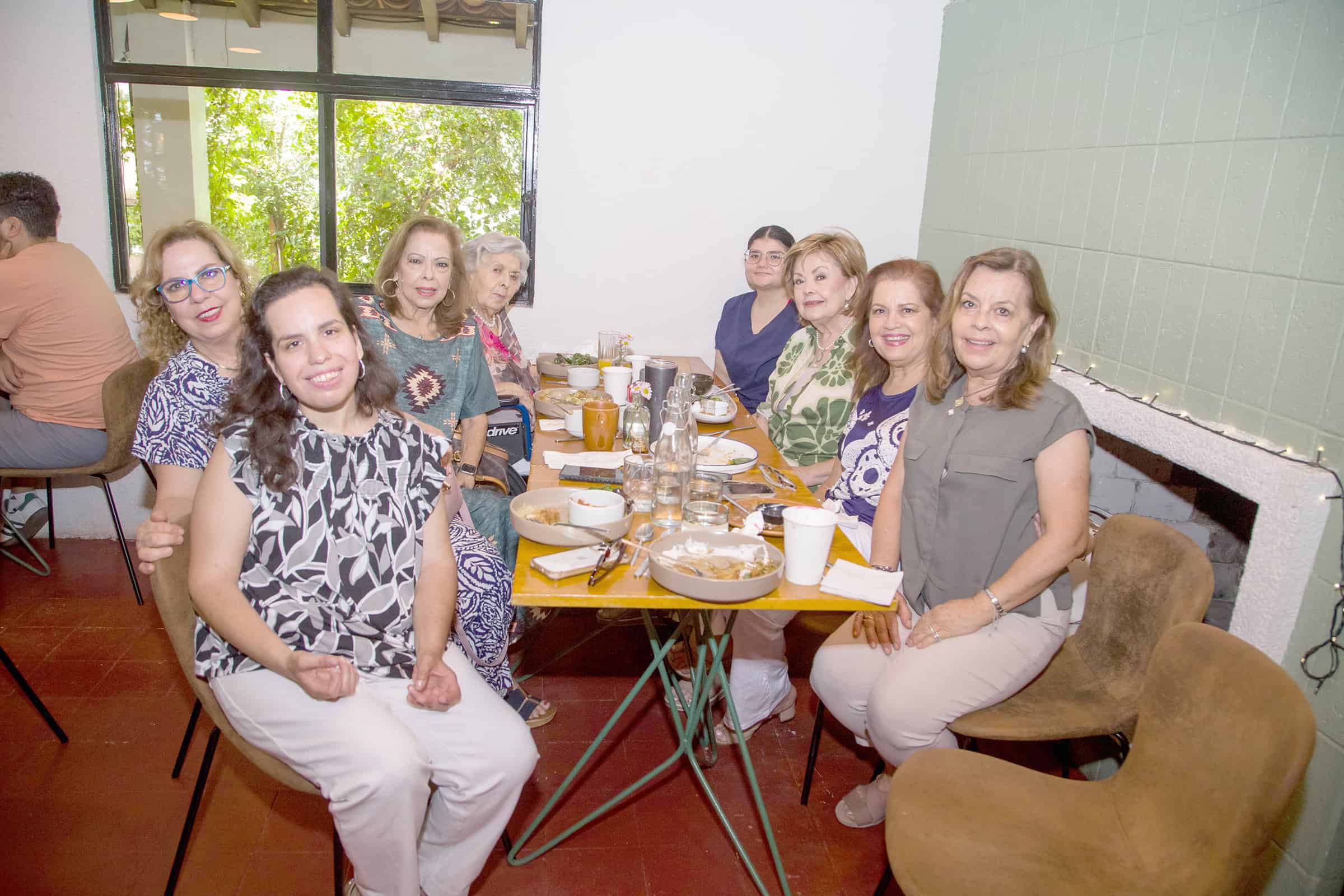 Desayunan para compartir buenos momentos