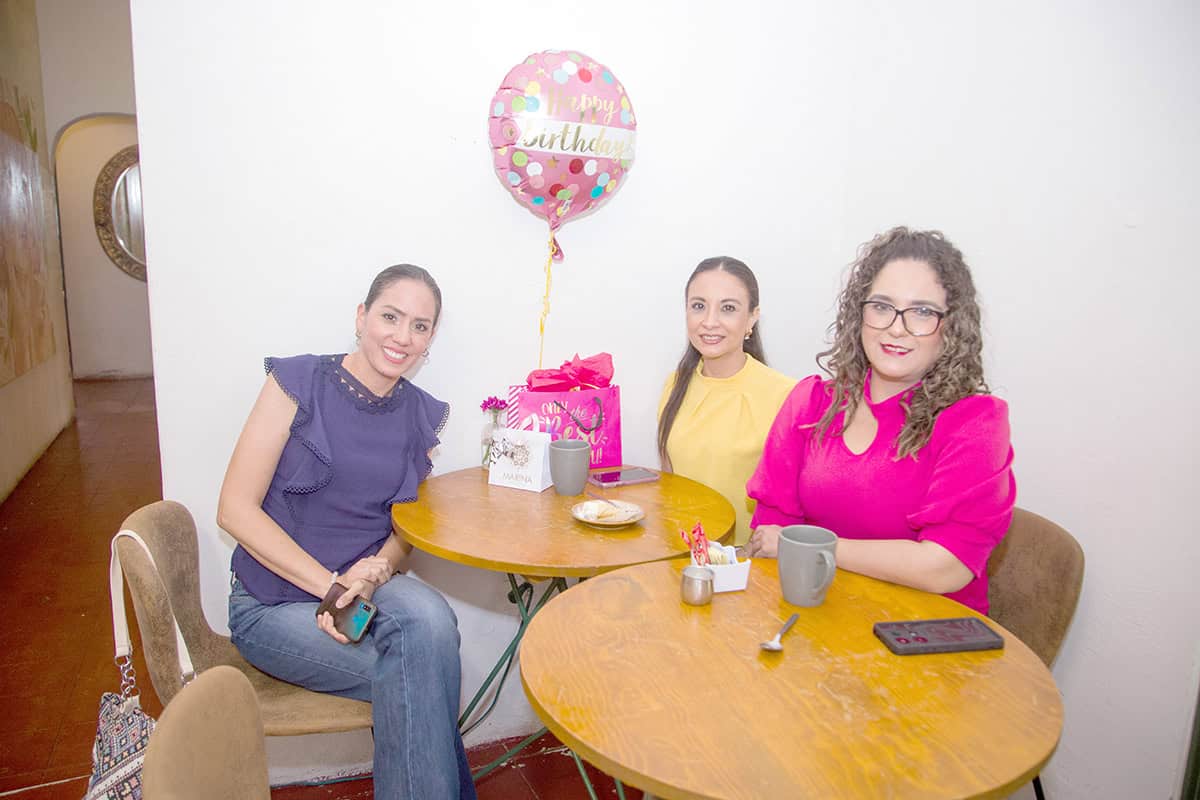 Desayunan para compartir buenos momentos