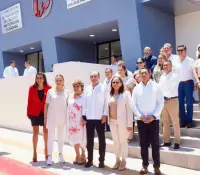 Alfonso Durazo y Rocío Bárcena lideran fortalecimiento de seguridad en Sonora