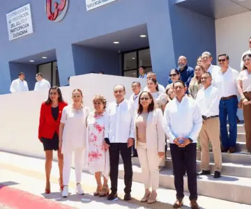 Alfonso Durazo y Rocío Bárcena lideran fortalecimiento de seguridad en Sonora