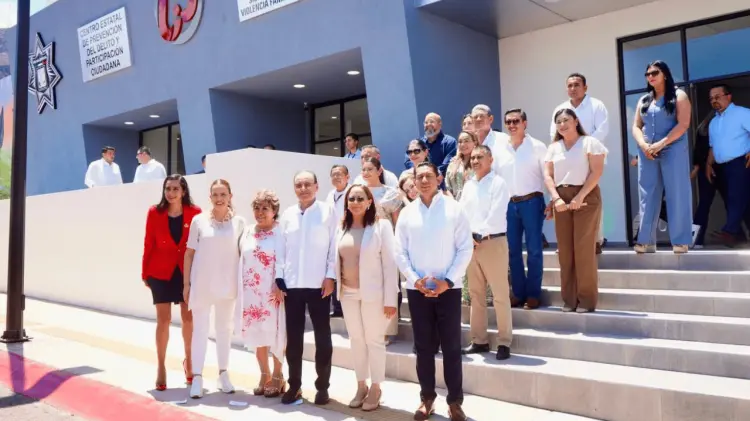 Quedó oficialmente inaugurada en Guaymas. (Foto: Especial)