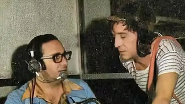 La serie de Chespirito revive la ruptura con Enrique Segoviano. (Foto: Especial / EXPRESO)