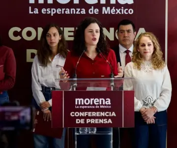 Rechaza Morena castigar a militantes sin pruebas