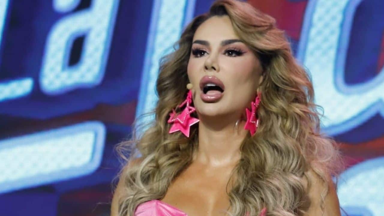 Ninel Conde, nueva habitante de La Casa de los Famosos