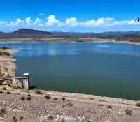 Presas de Sonora en etapa crítica por bajos niveles de agua