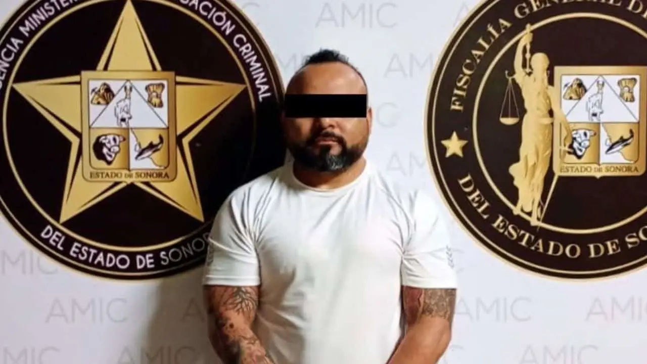 Capturan a presunto defraudador de pensiones en Hermosillo