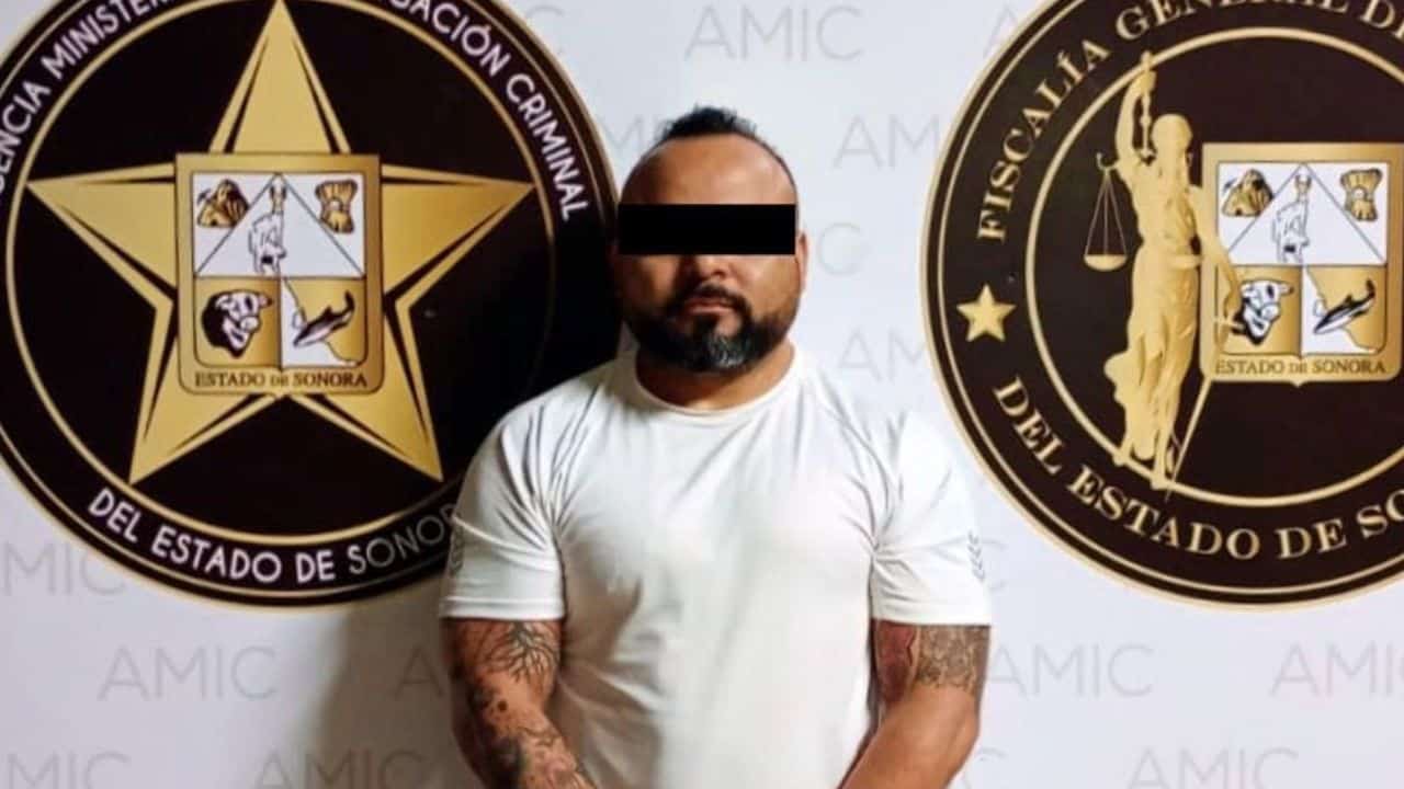 Capturan a presunto defraudador de pensiones en Hermosillo