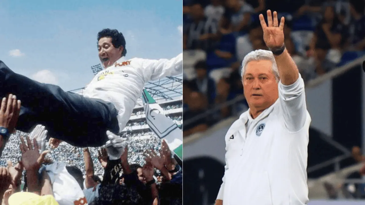 Se va el Rey Midas del futbol mexicano: Víctor Manuel Vucetich