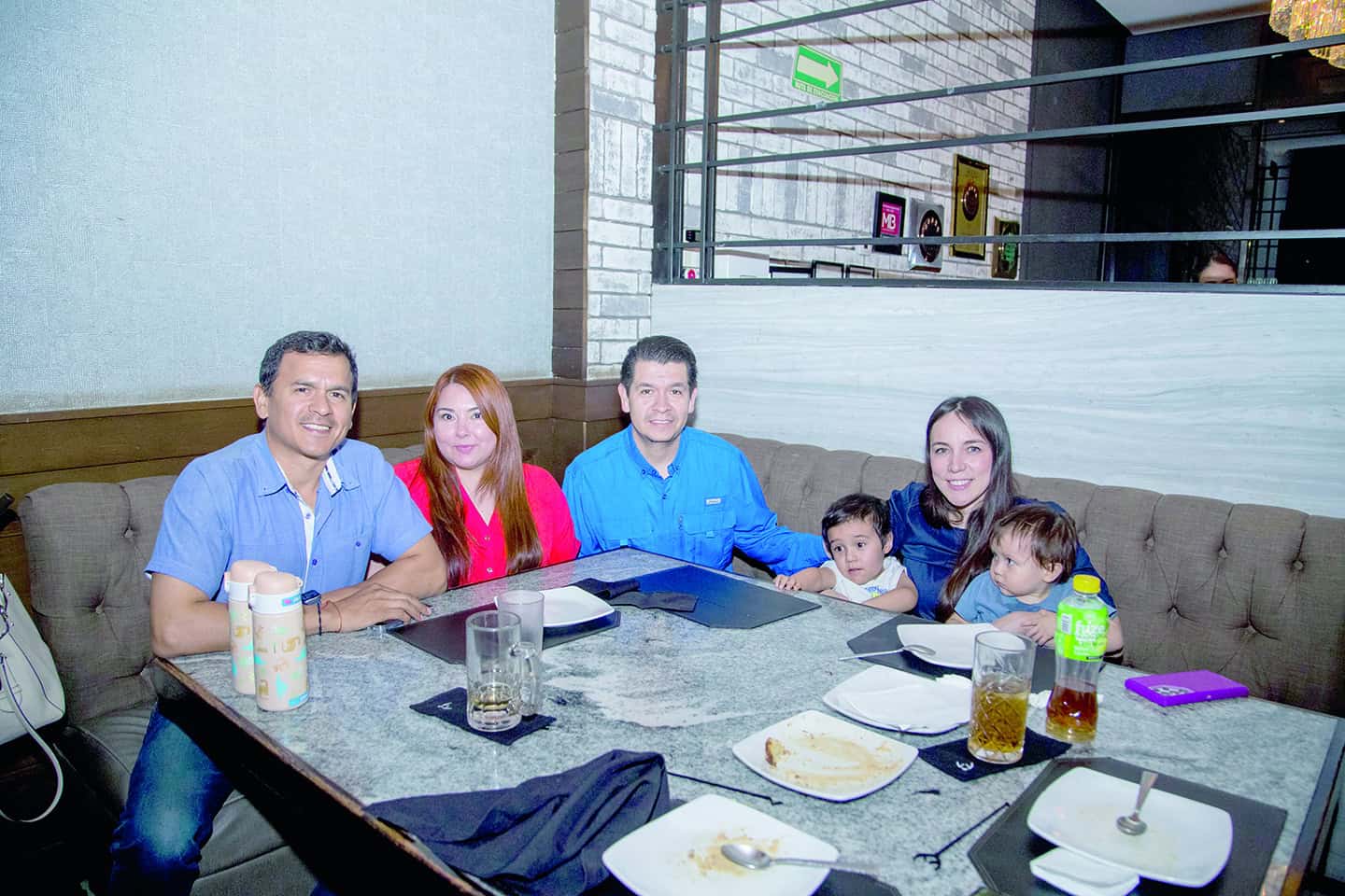 Comen platillo típico de Sonora