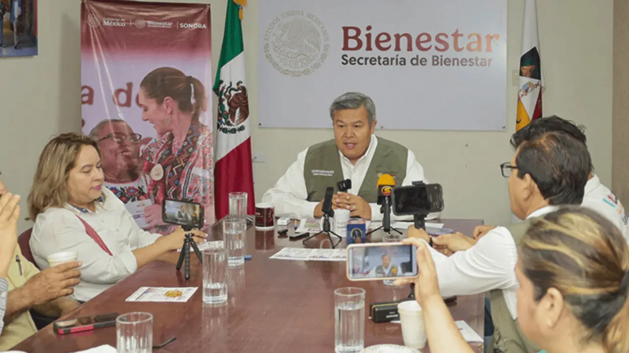 Programa Pensión Mujeres Bienestar llega a Sonora para mujeres de 60-64 años
