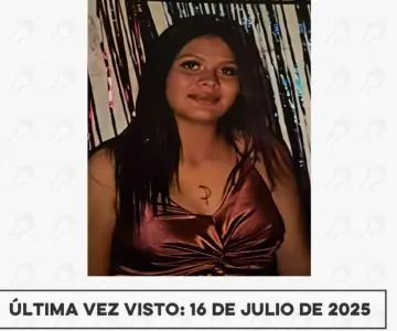 Xiomara, adolescente con embarazo, lleva una semana desaparecida en Nogales