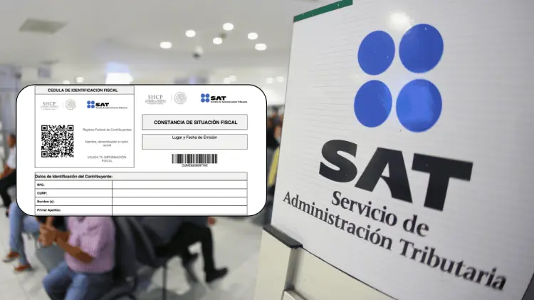 El SAT aclaró la información surgida el lunes. (Foto: Especial/EXPRESO)