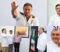 Relación entre Adán Augusto y Bermúdez se remonta a más de 30 años