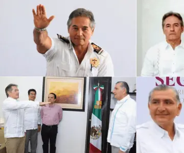 Relación entre Adán Augusto y Bermúdez se remonta a más de 30 años