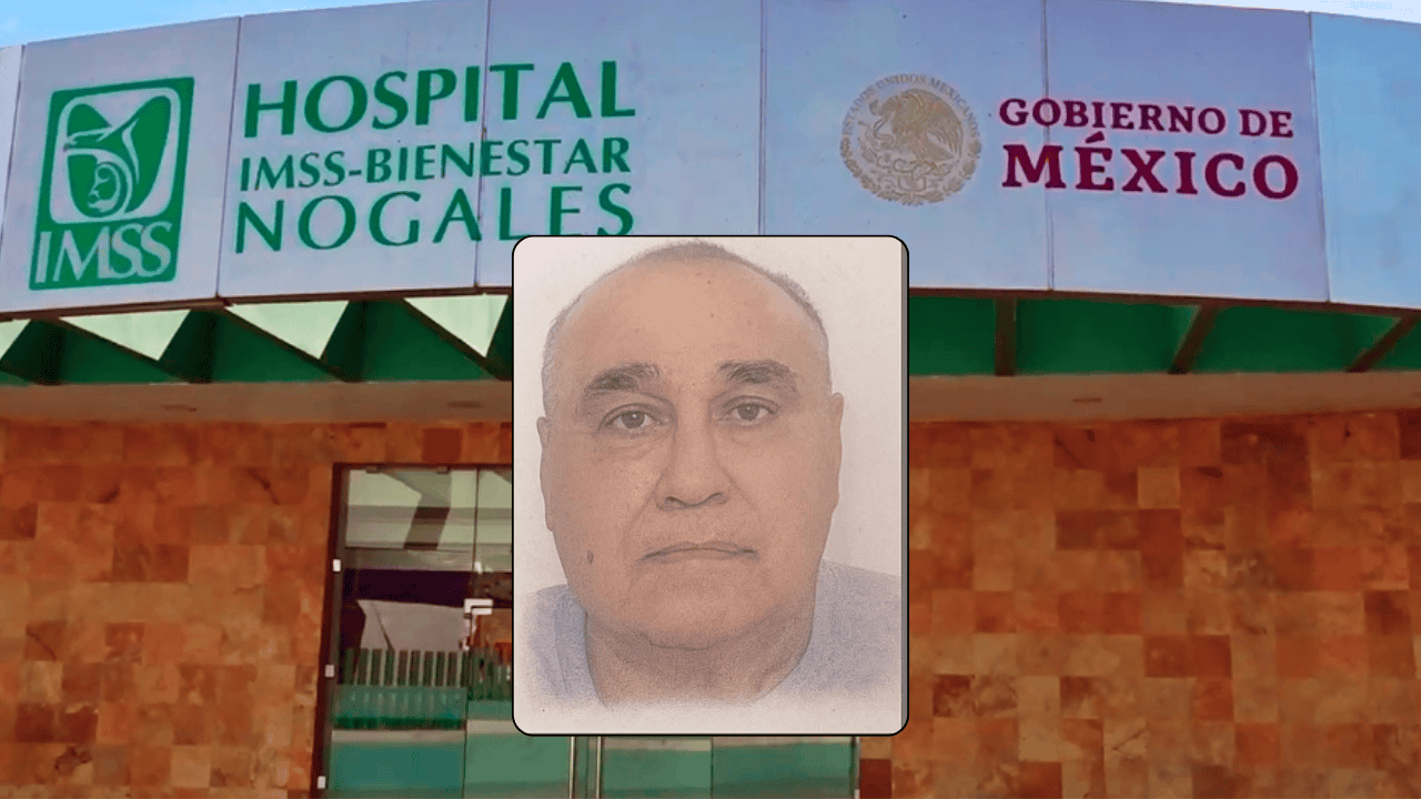 Alfredo Godoy murió en Nogales; piden ayuda para ubicar a su familia