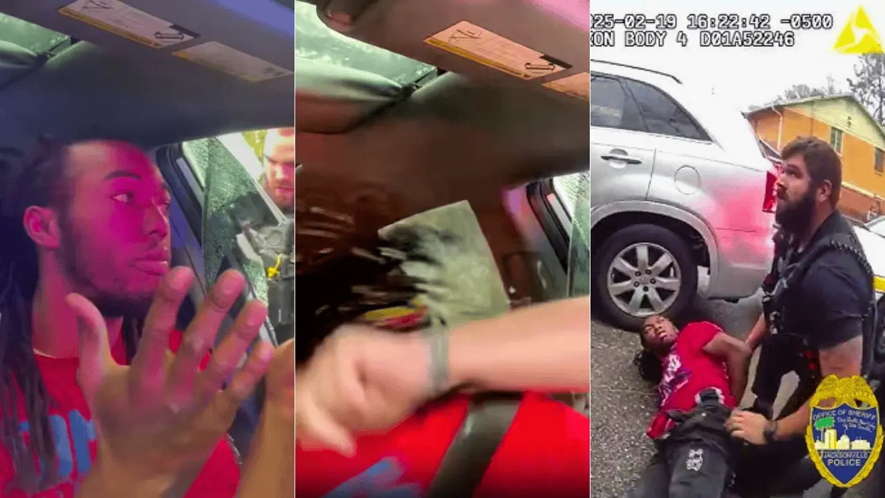 Video expone brutal arresto de joven afroamericano en Florida