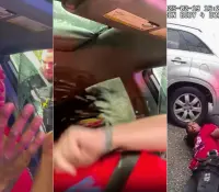 Video expone brutal arresto de joven afroamericano en Florida