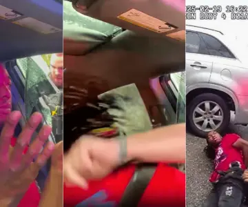 Video expone brutal arresto de joven afroamericano en Florida