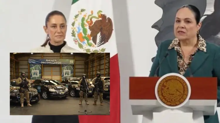 INDEP subastará más de 145 mil bienes decomisados del SAT.