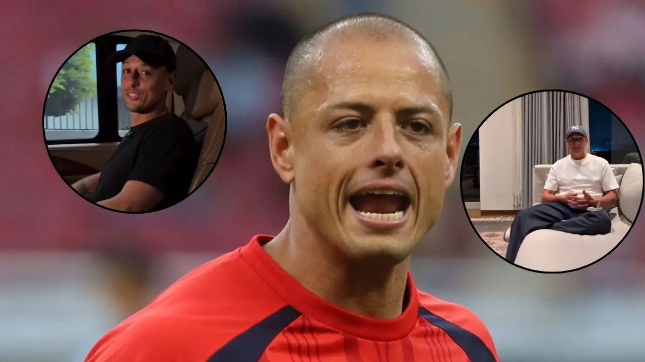 Polémicos dichos de Chicharito causan indignación