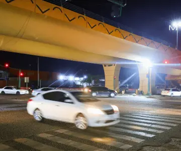Elaboran mapa con los 30 puntos viales de mayor riesgo en Hermosillo