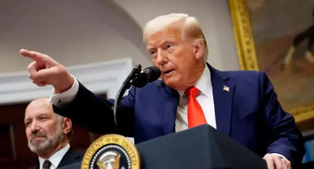 México busca frenar aranceles del 30% impuestos por Trump a exportaciones