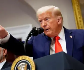 México busca frenar aranceles del 30% impuestos por Trump a exportaciones