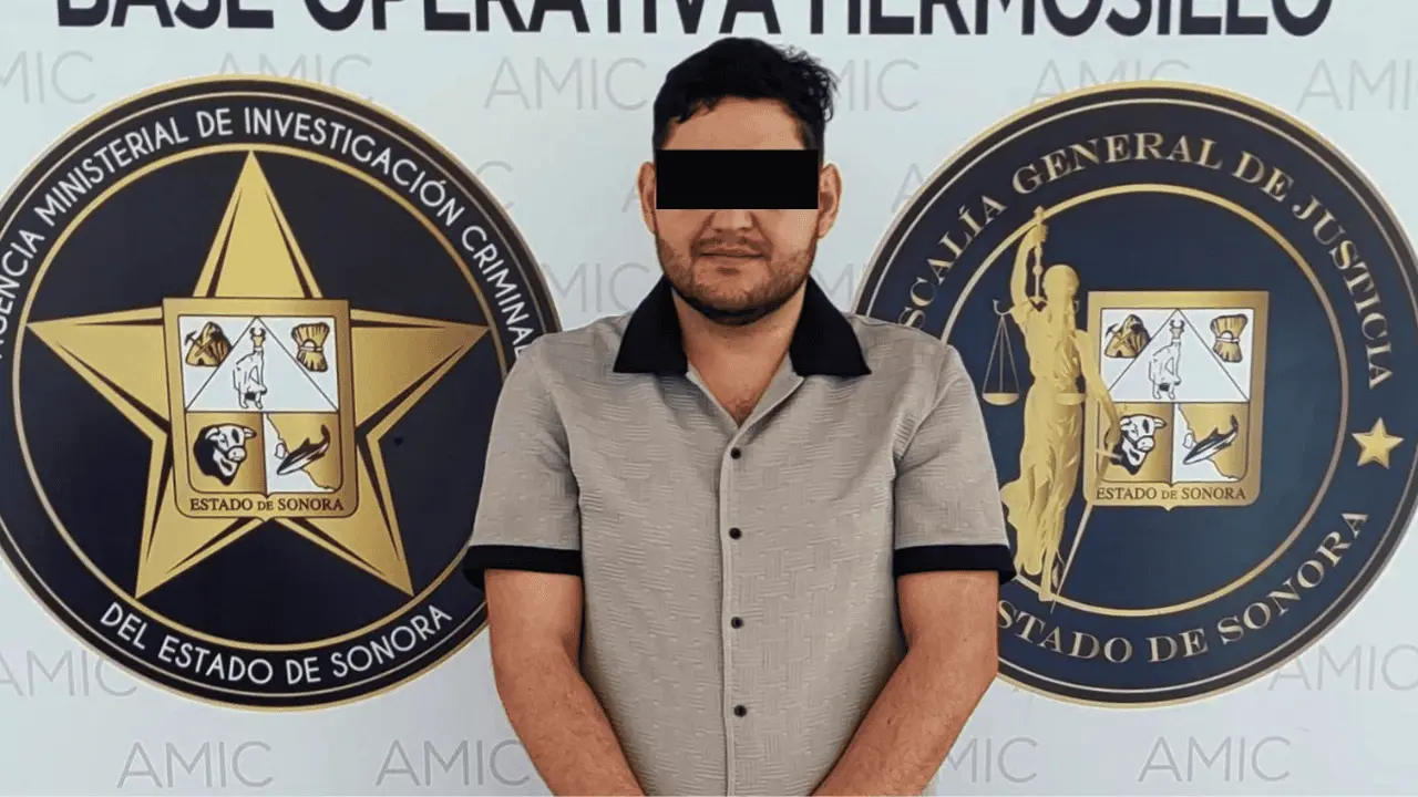 Vinculan a proceso a El Comanche por delitos graves en Hermosillo