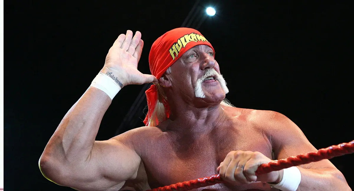 Muere Hulk Hogan a los 71 años, leyenda del wrestling mundial