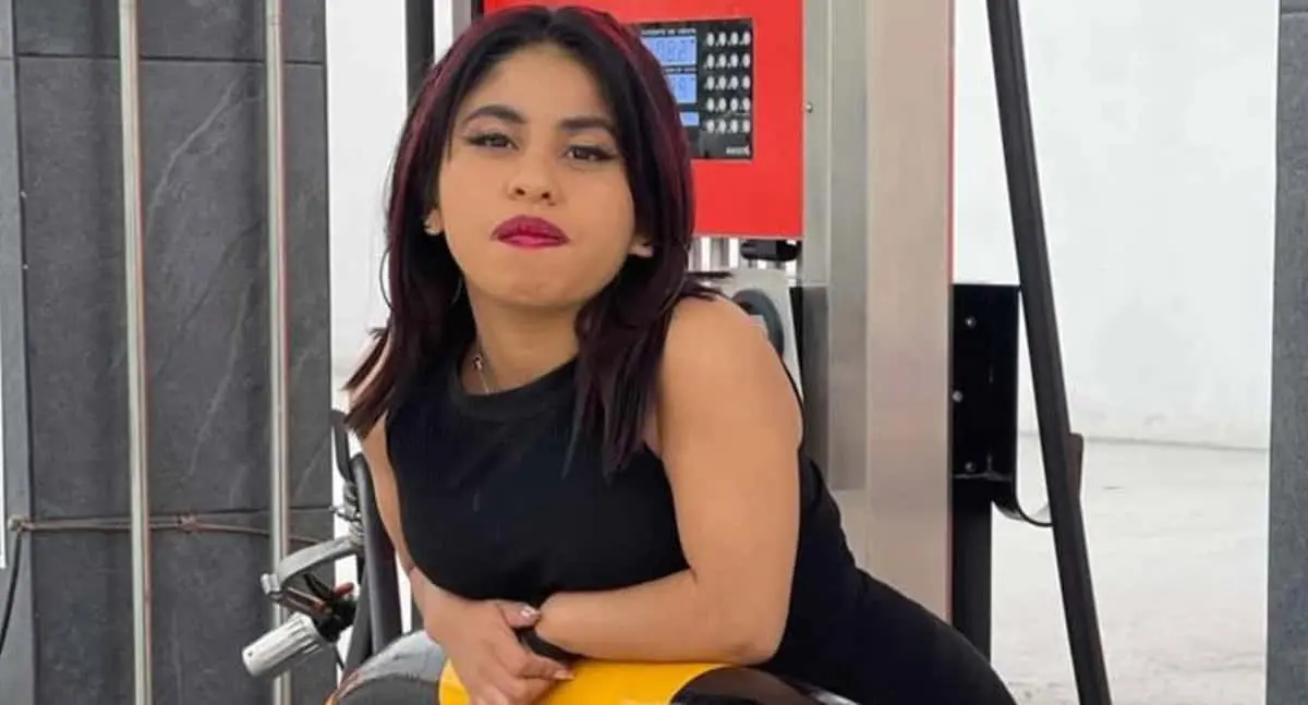 Lupita TikTok reaparece con misterioso acompañante y genera controversia