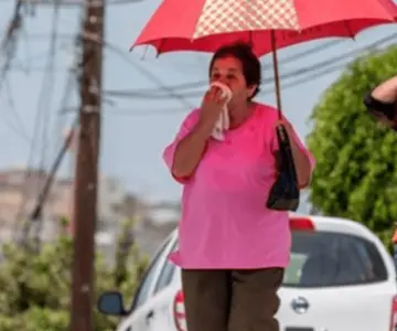 Pronostican ola de calor este día y hasta el 27 de julio en Sonora