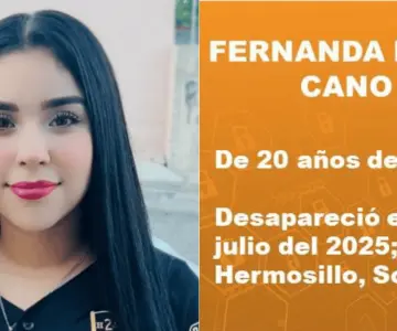 Fernanda Félix Cano no volvió a casa; FGJE activa Protocolo Alba