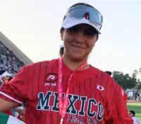 Regina Gastelum logra bronce en Mundial de Softbol Pony League