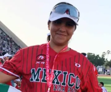 Regina Gastelum logra bronce en Mundial de Softbol Pony League