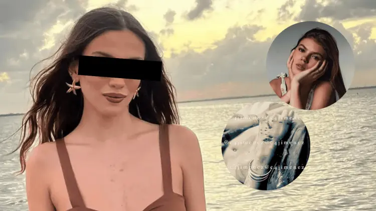 Marianne N ofreció disculpas a Valentina a cinco meses de la brutal agresión. (Foto: Especial)