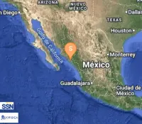 Sacude sismo de magnitud 4.6 a Culiacán; sin reporte de daños