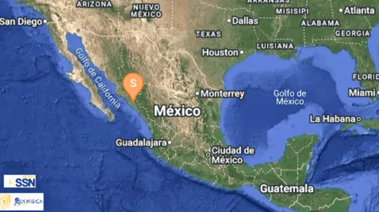 Culiacán no suele ser una zona de temblores como otras regiones de México. (Foto: Cortesía)